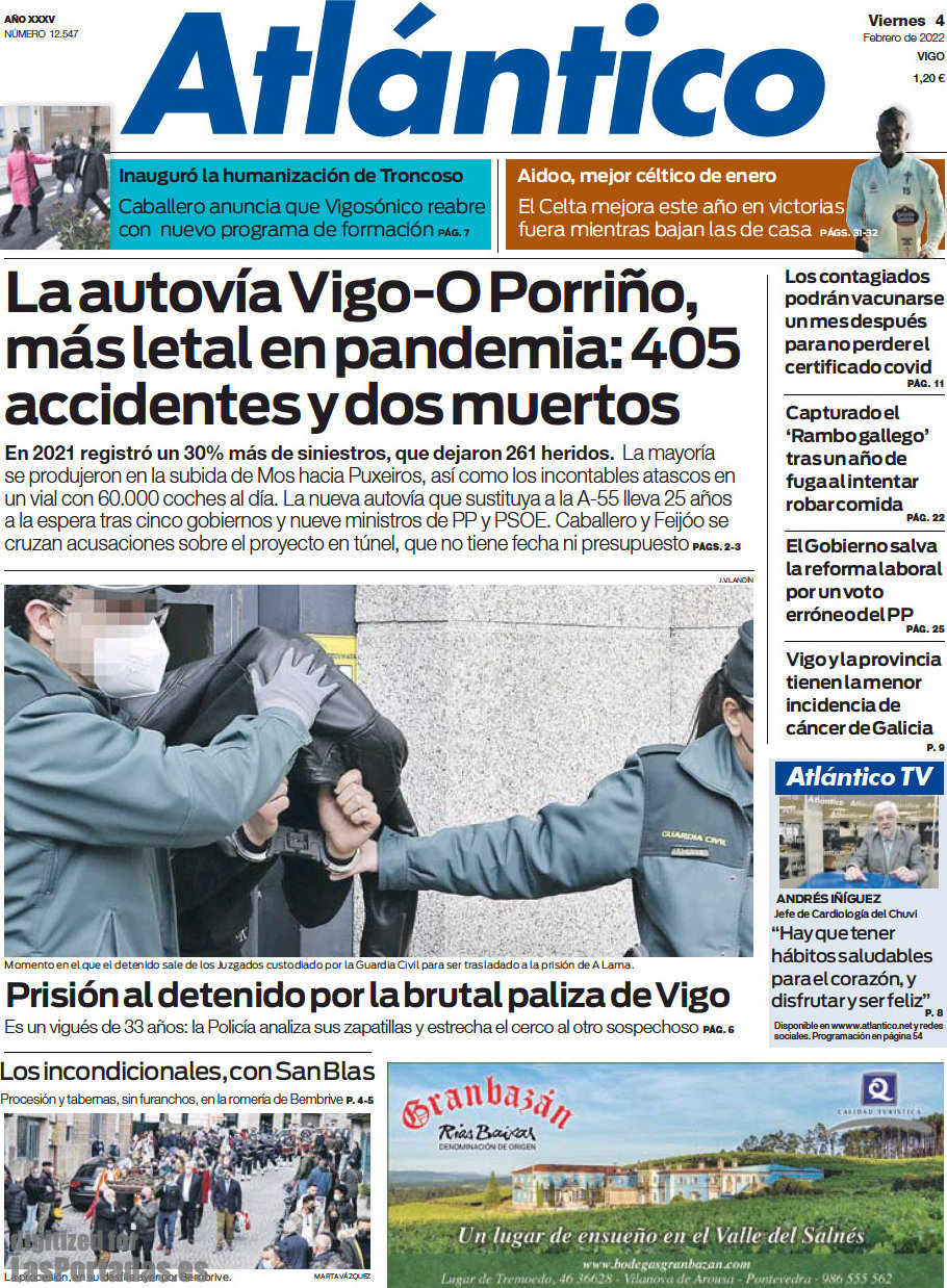 Atlántico Diario