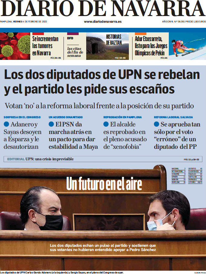 Diario de Navarra