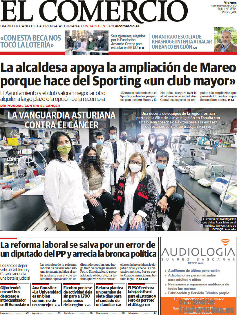 El Comercio