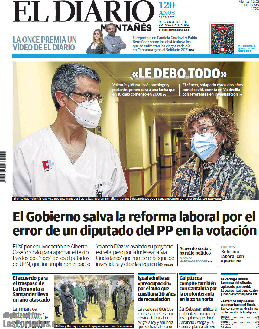 El Diario Montañés