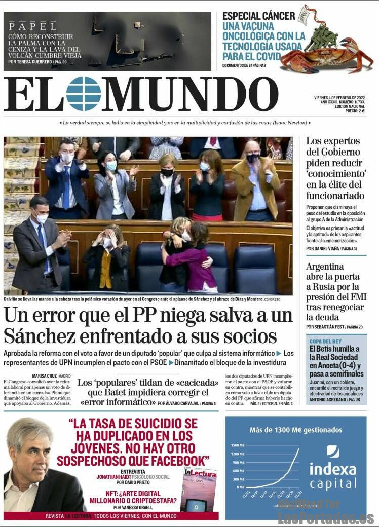 El Mundo