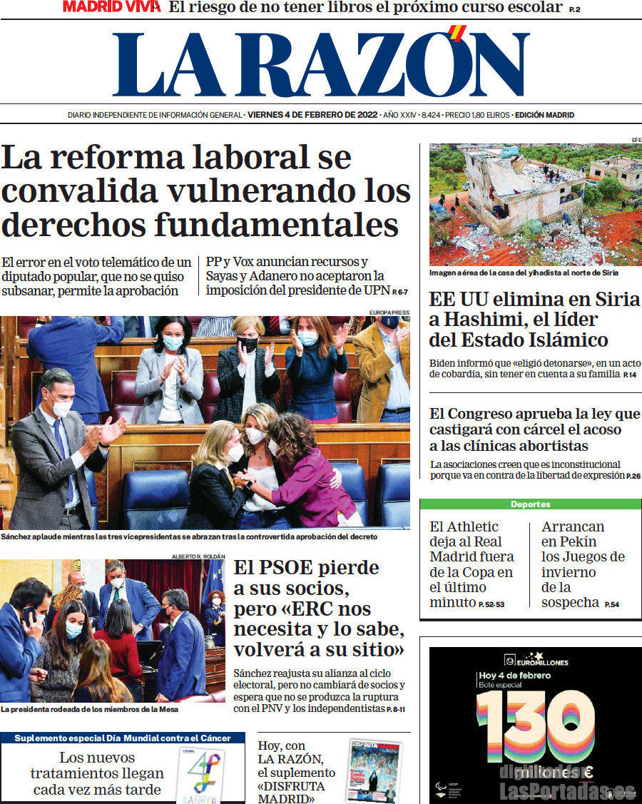La Razón