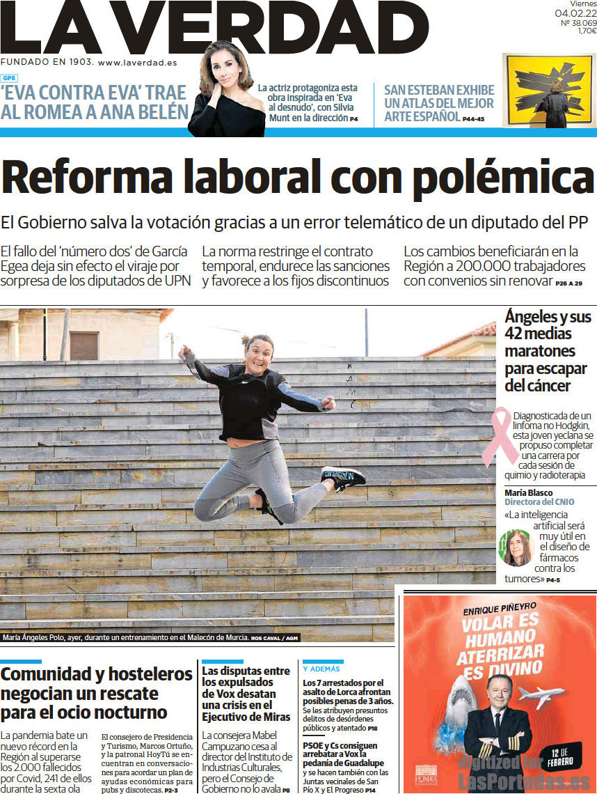 La Verdad