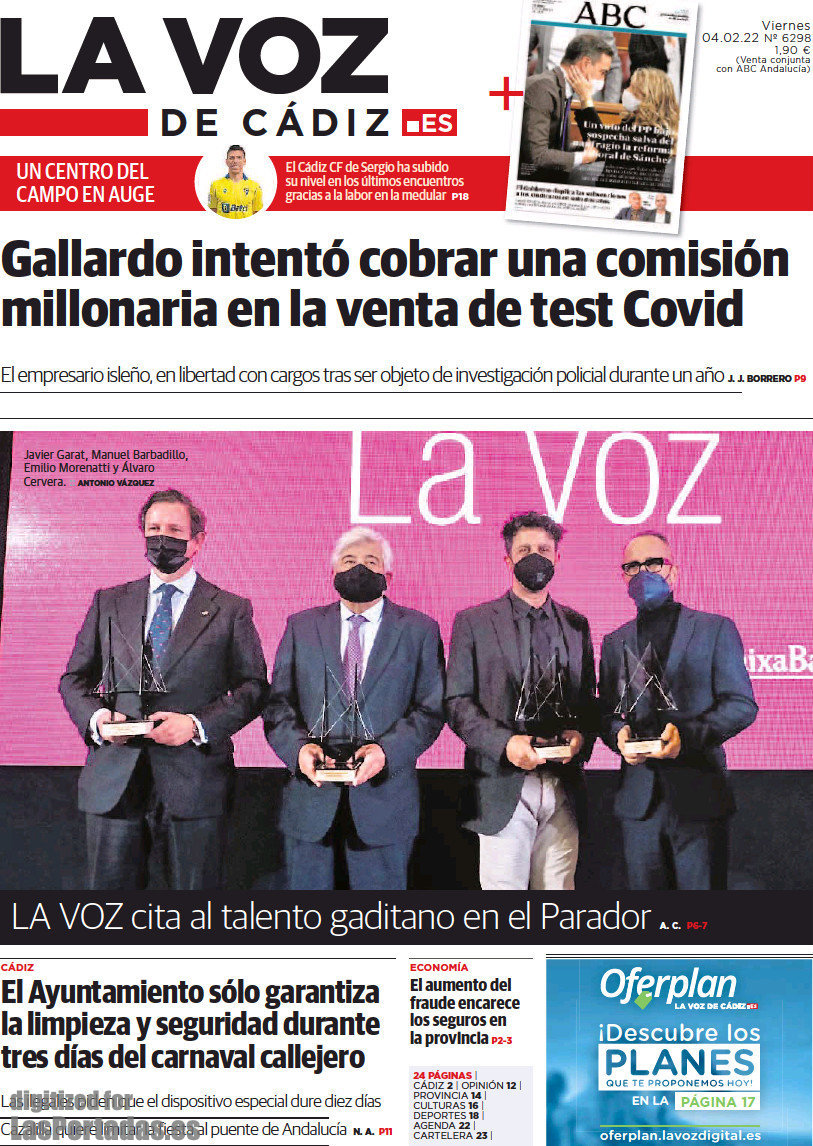 La Voz de Cádiz