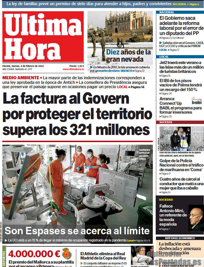 Última Hora