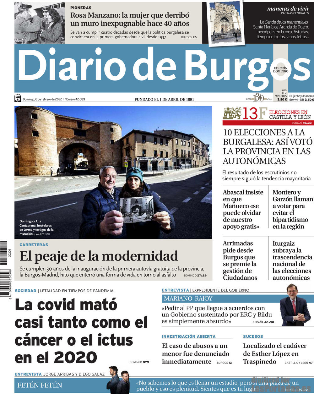 Diario de Burgos