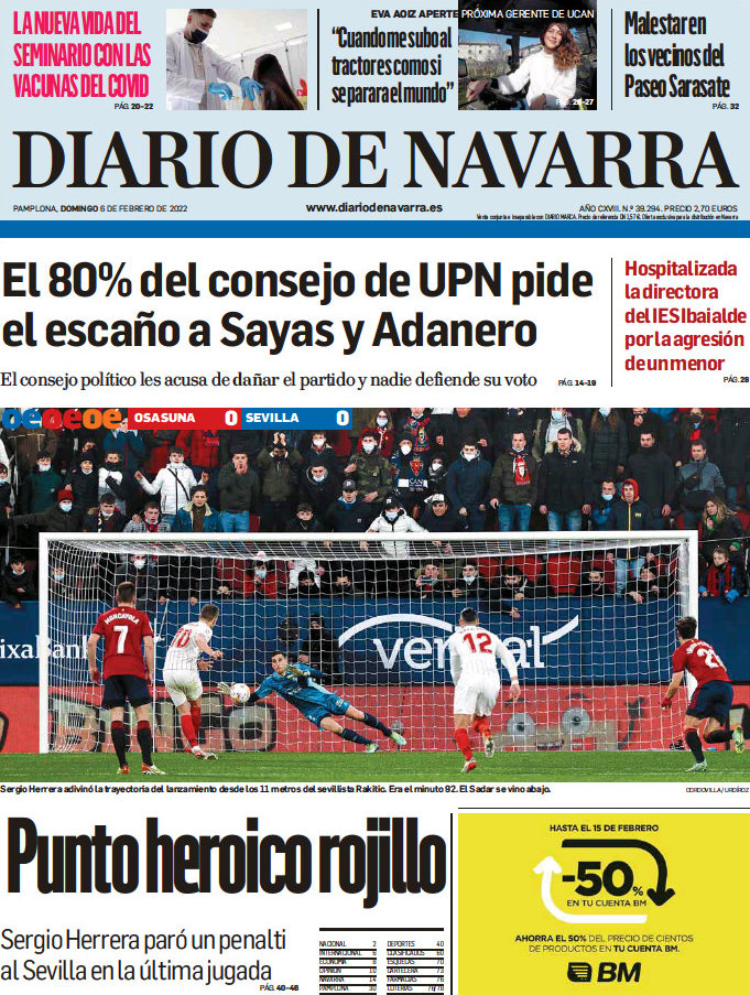 Diario de Navarra