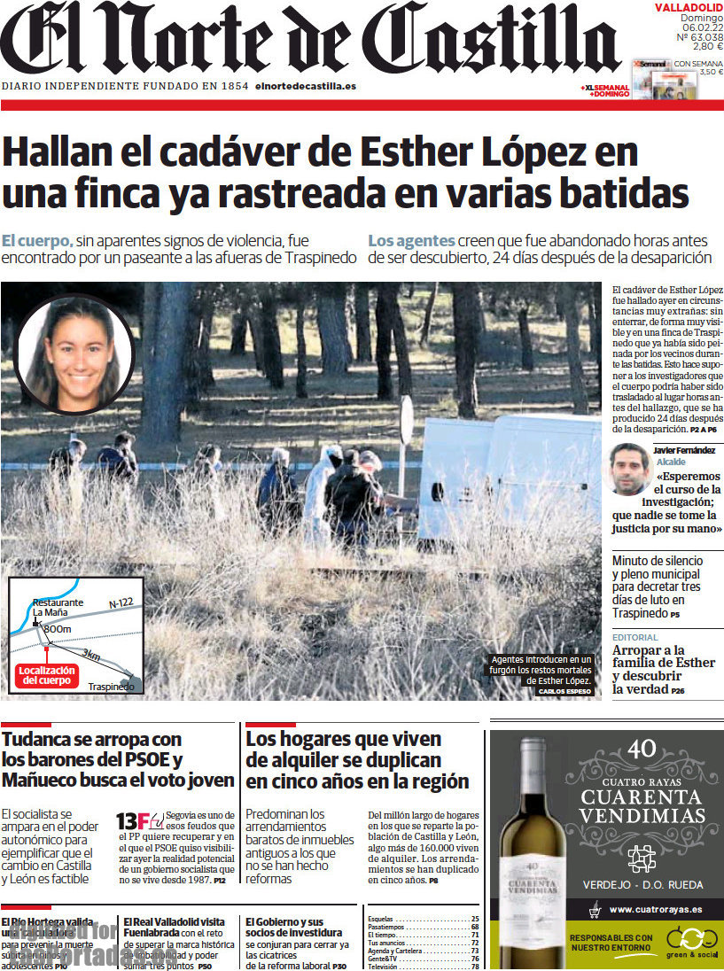 El Norte de Castilla