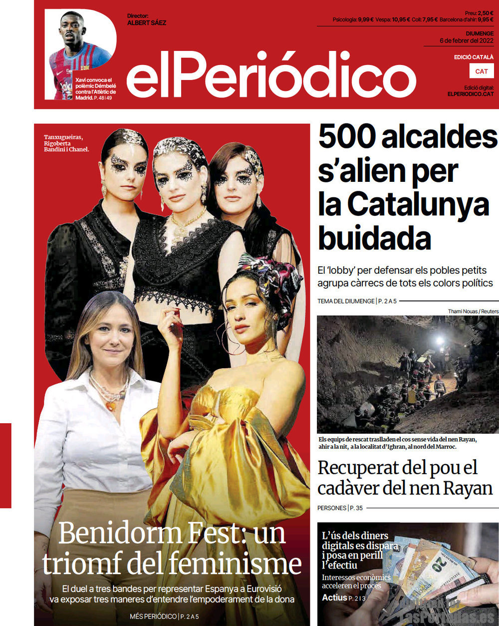 El Periódico de Catalunya(Català)