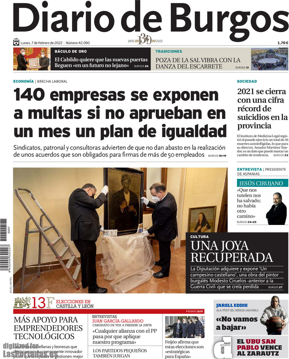 Diario de Burgos