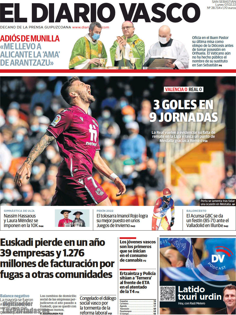 El Diario Vasco