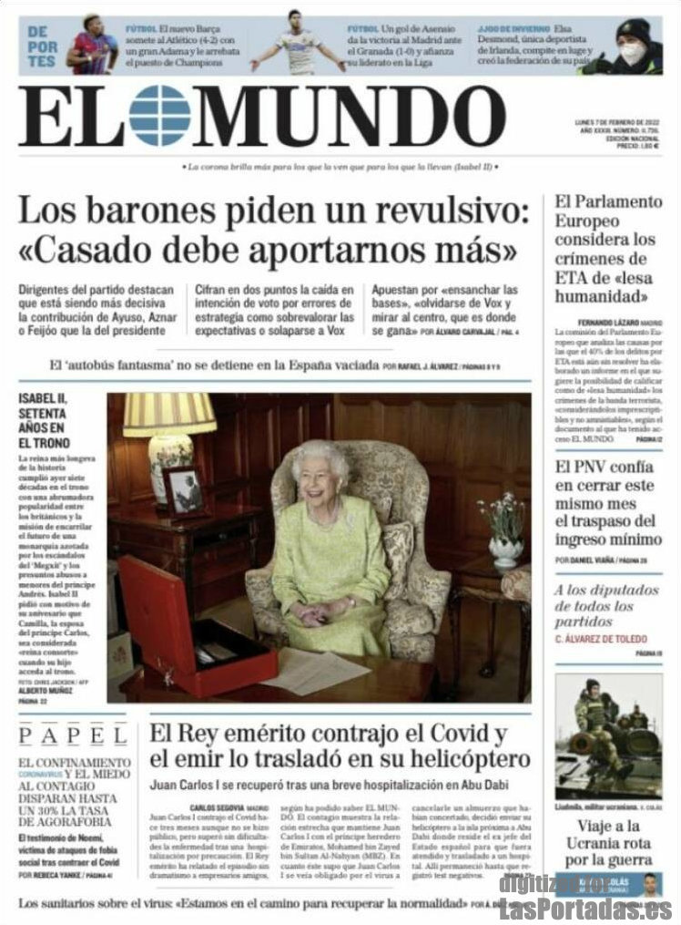 El Mundo