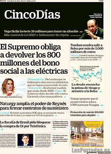 Periodico Cinco Días