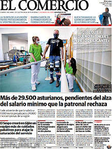 Periodico El Comercio