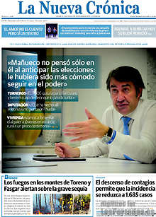 Periodico La Nueva Crónica