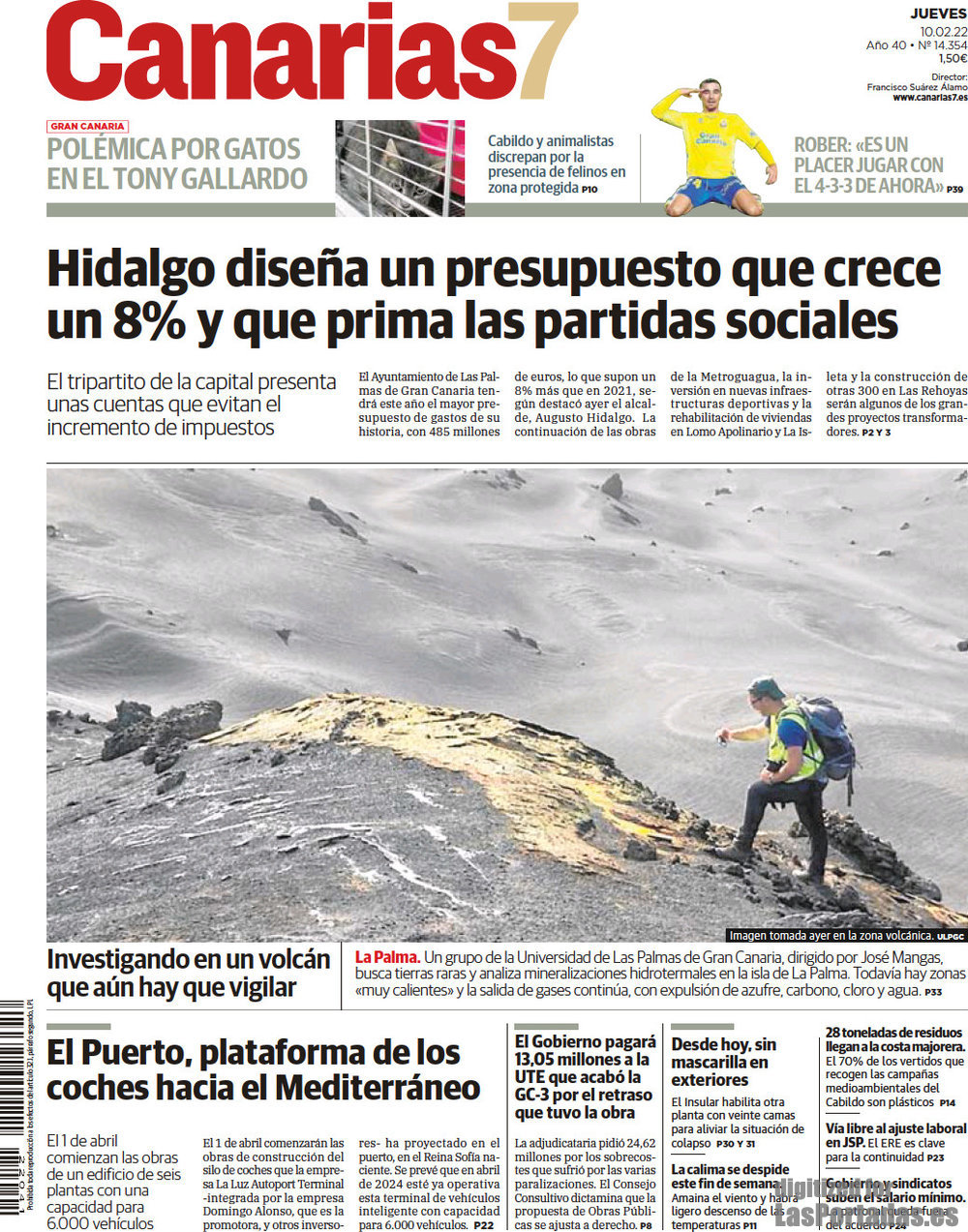 Canarias7