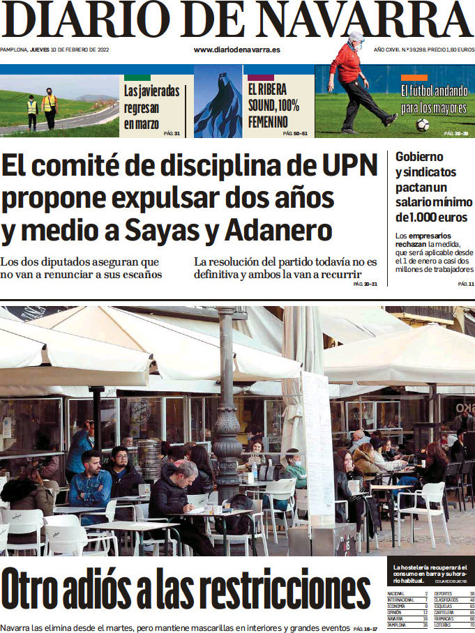 Diario de Navarra