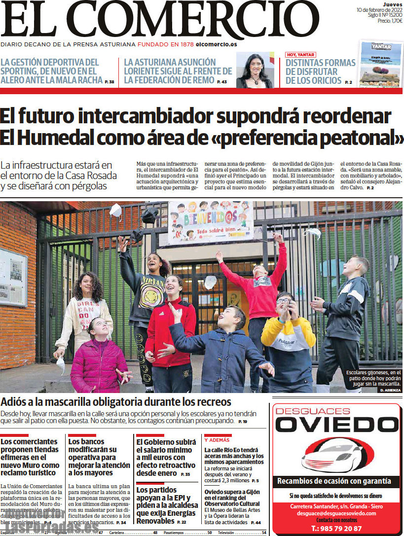 El Comercio