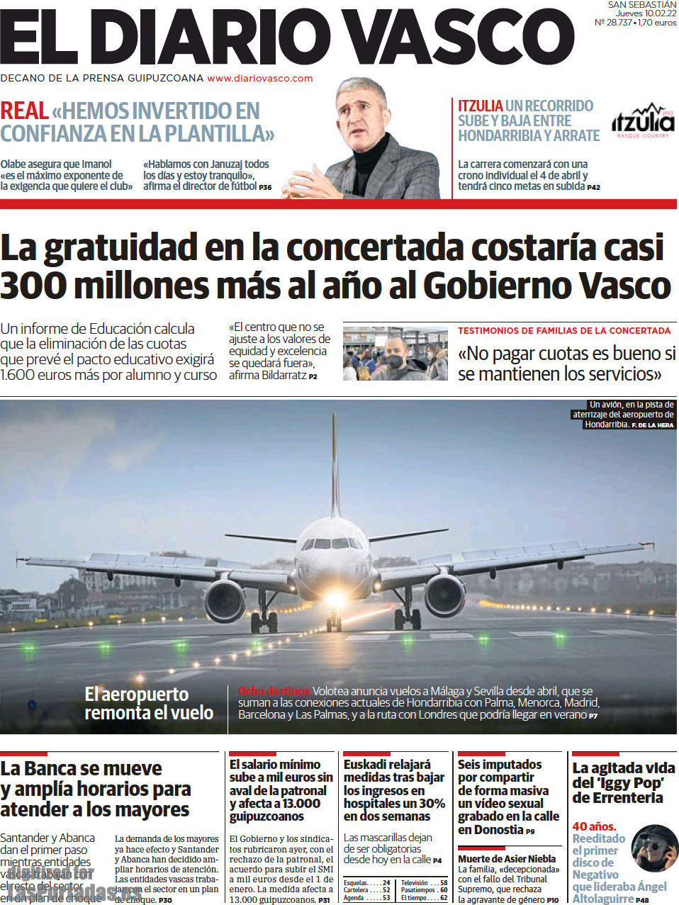 El Diario Vasco