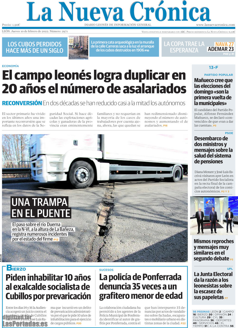 La Nueva Crónica