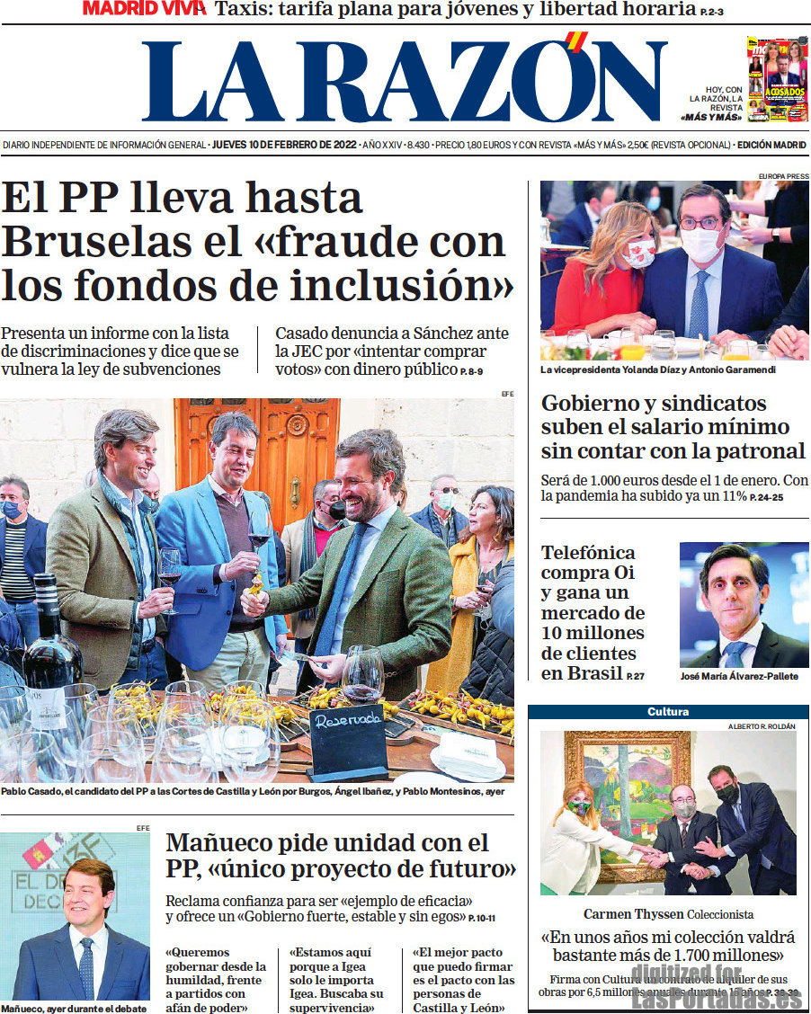 La Razón