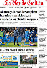 /La Voz de Galicia