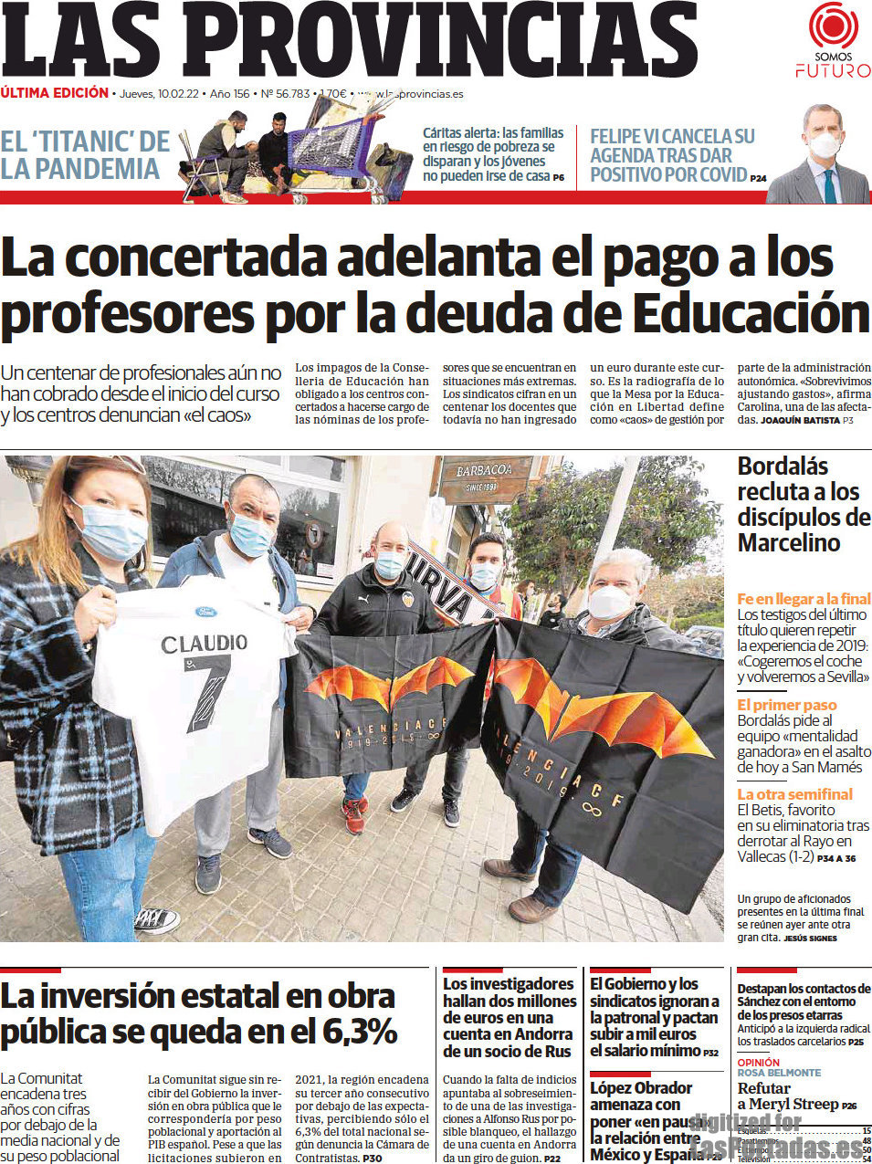 Las Provincias