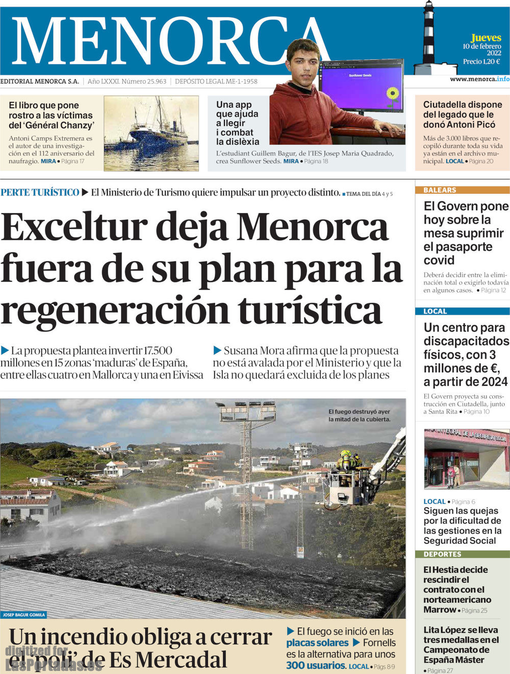 Menorca
