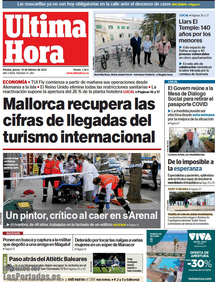 Última Hora