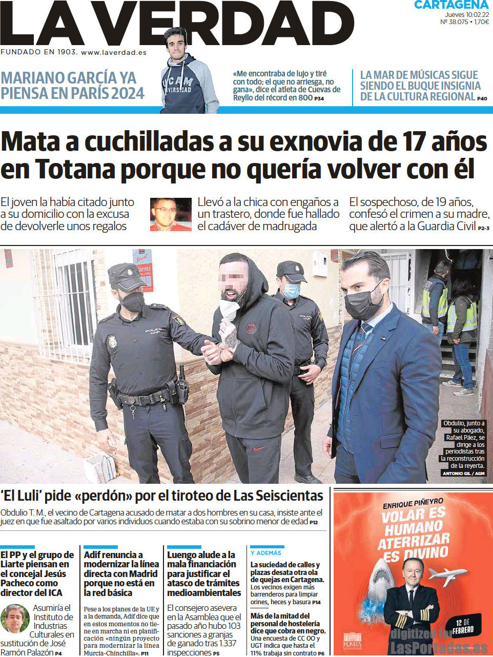 La Verdad Cartagena