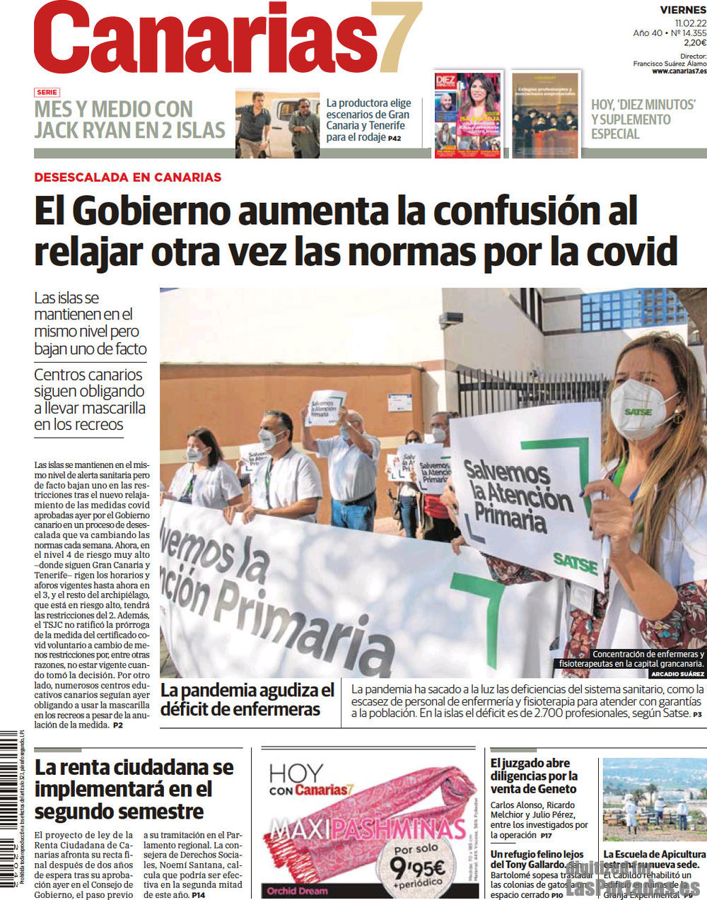 Canarias7
