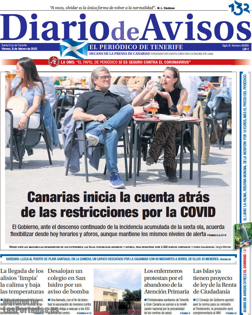 Diario de Avisos