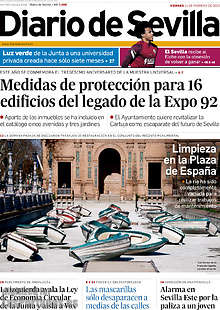 Periodico Diario de Sevilla