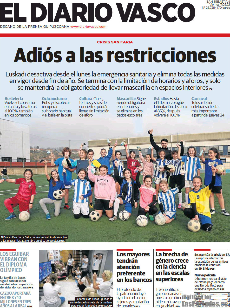 El Diario Vasco