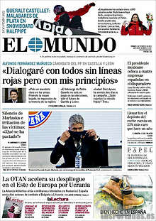 Periodico El Mundo