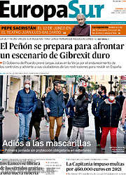 /Europa Sur