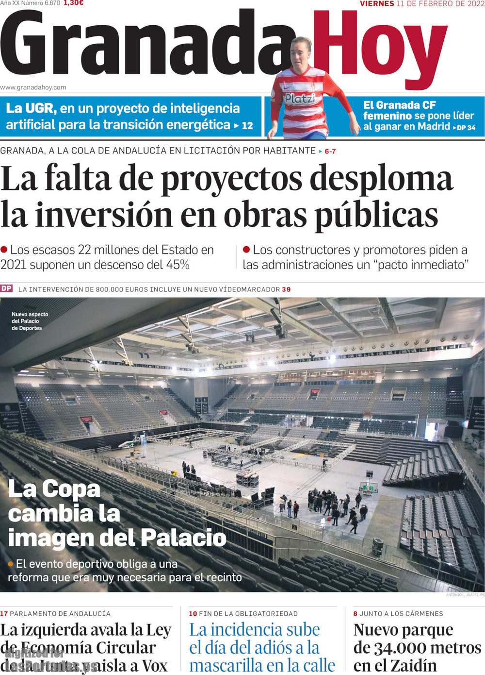 Granada Hoy
