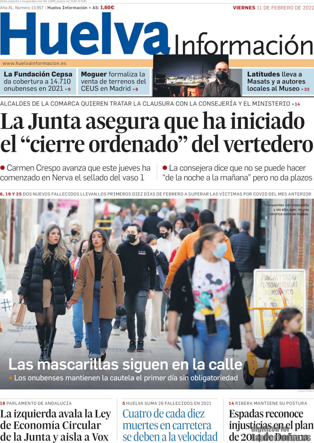 Huelva Información