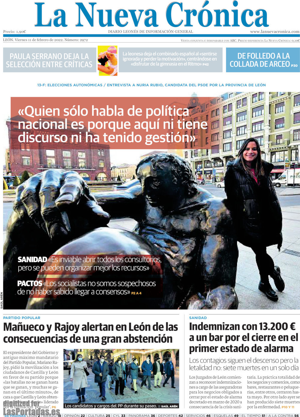 La Nueva Crónica
