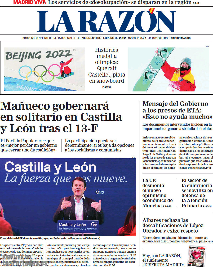 La Razón