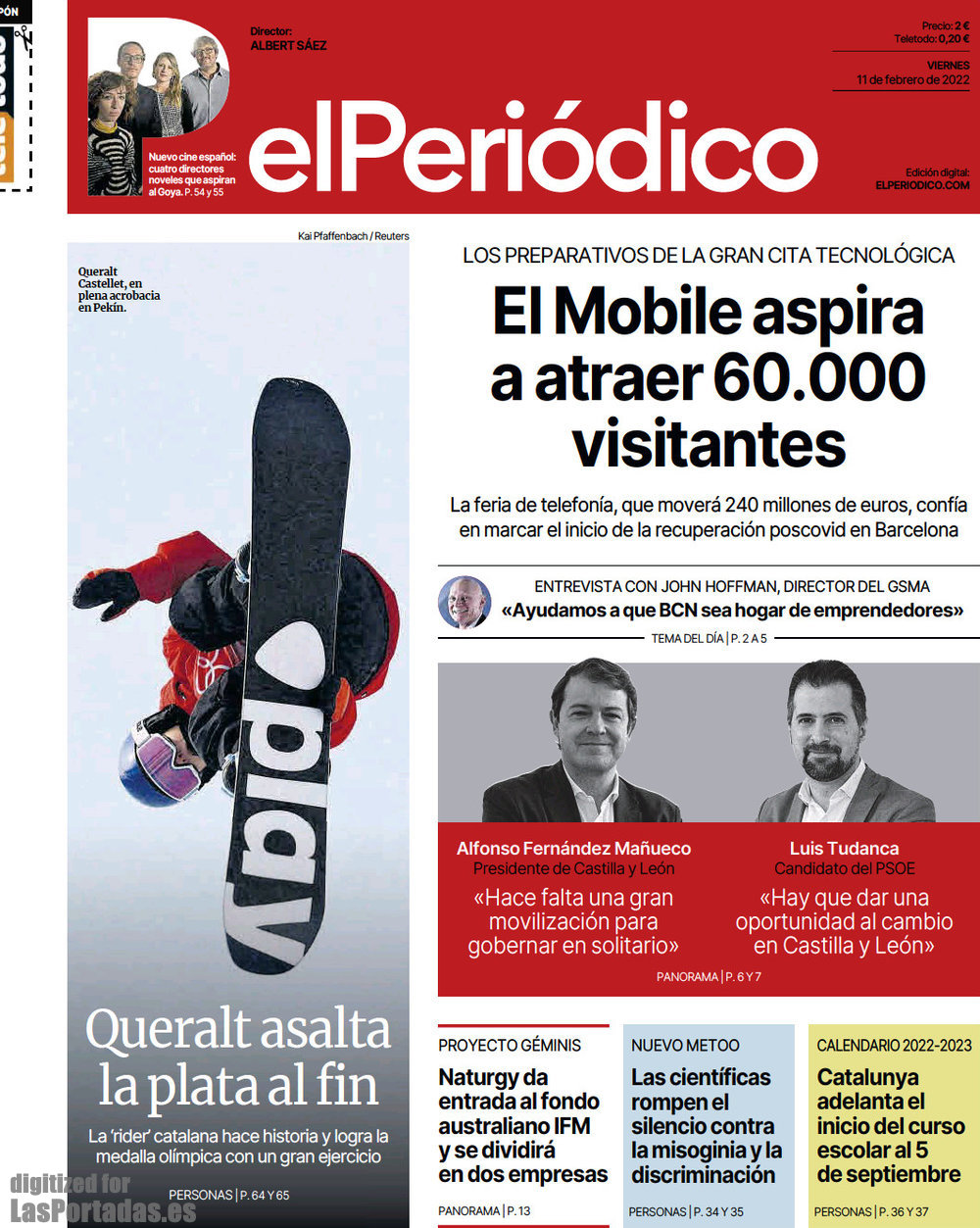 El Periódico de Catalunya(Castellano)