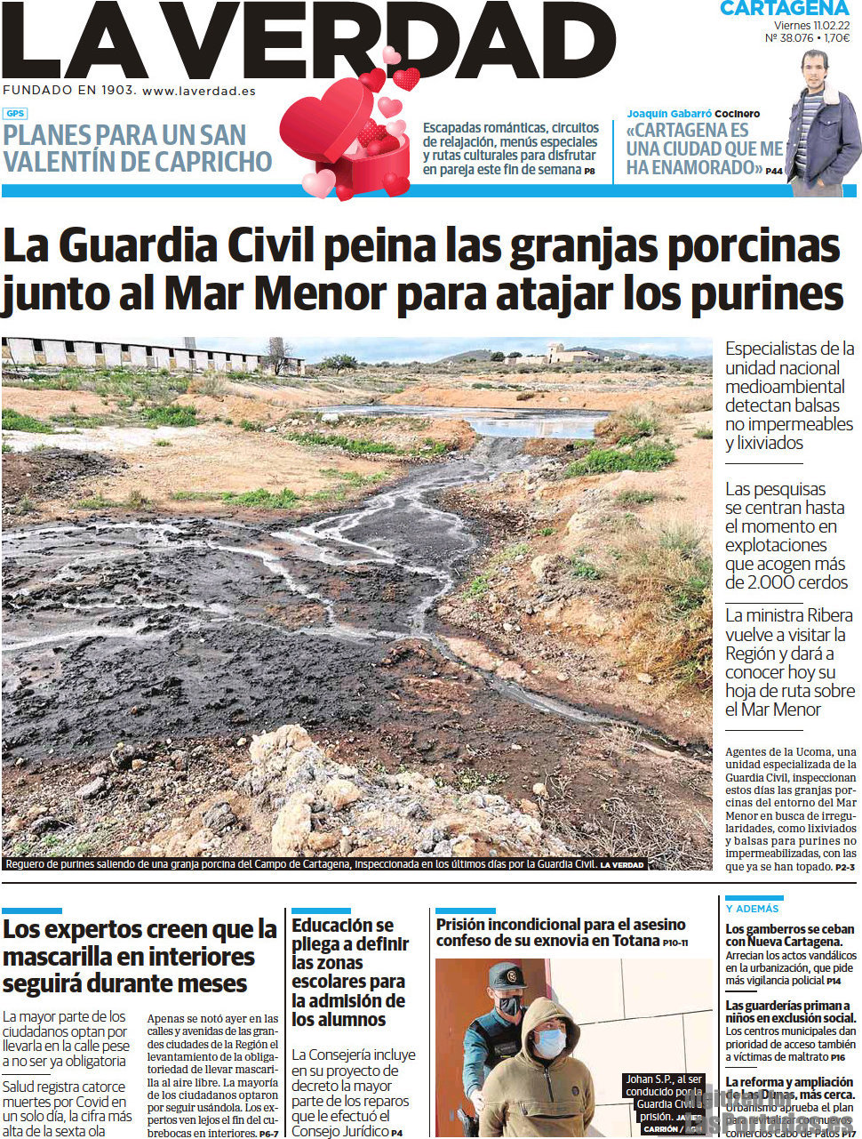 La Verdad Cartagena