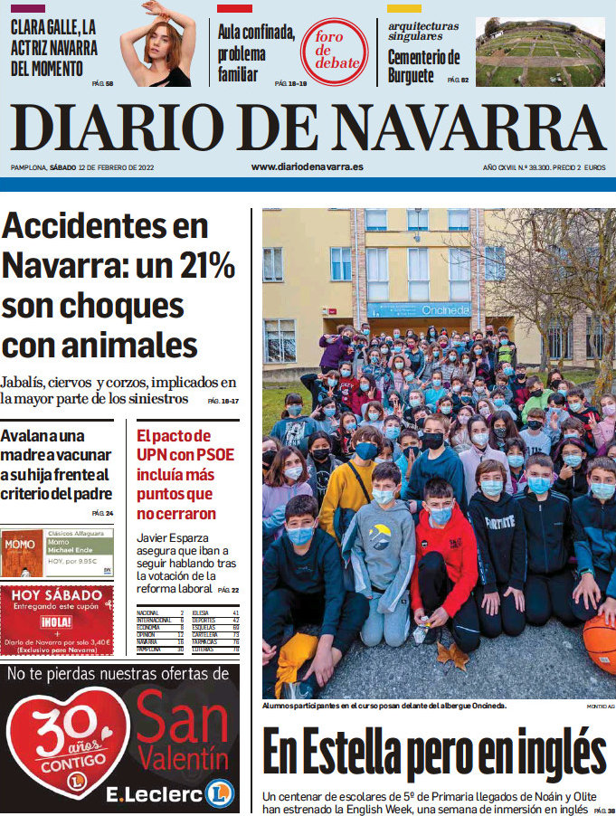 Diario de Navarra