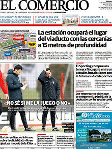 Periodico El Comercio