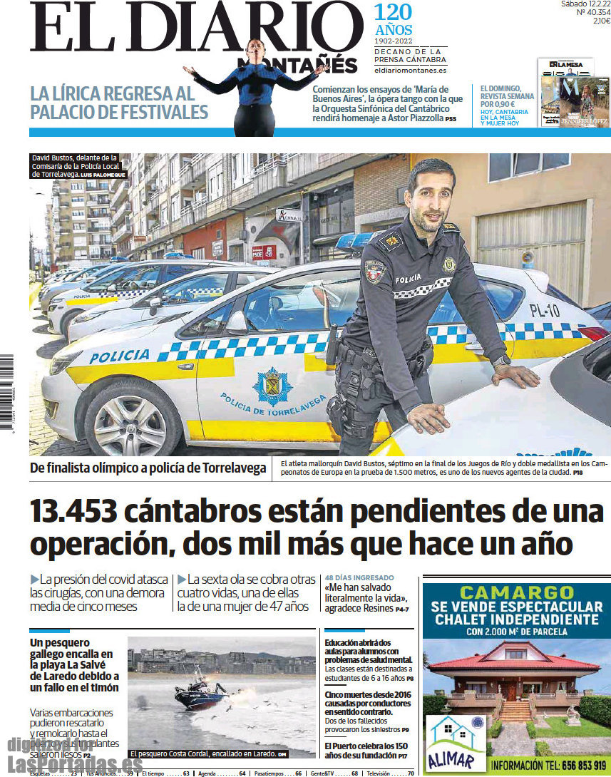 El Diario Montañés