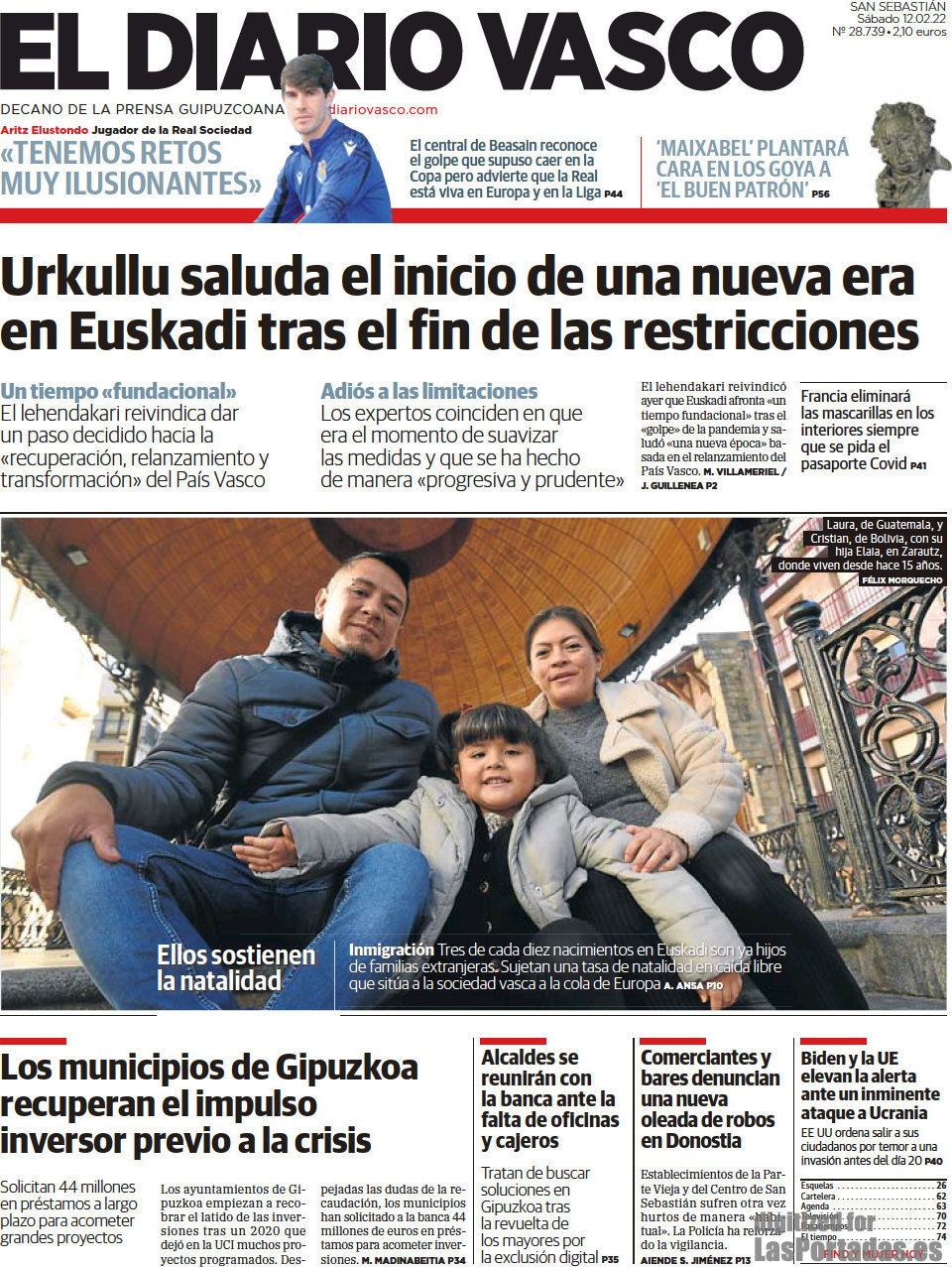 El Diario Vasco