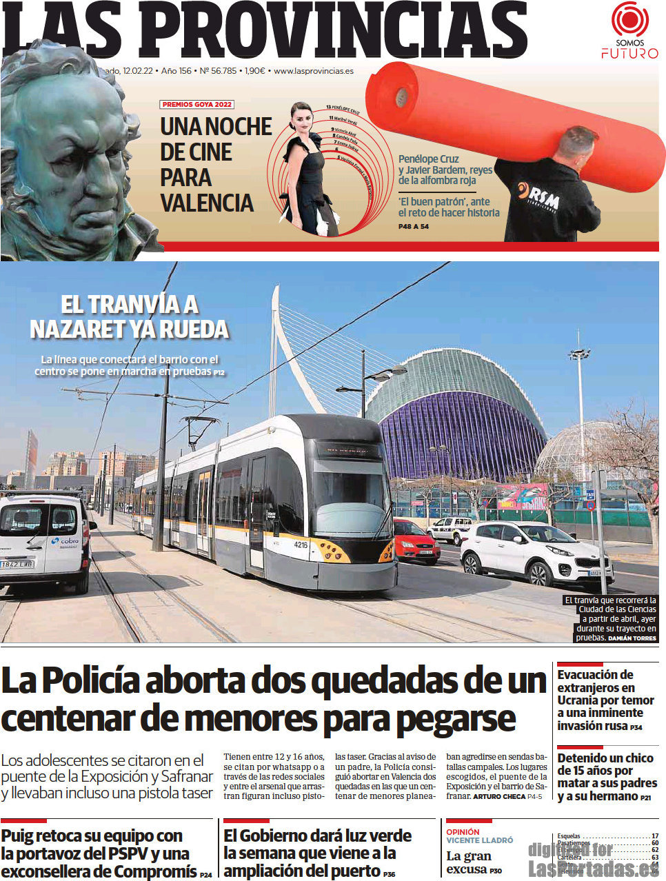 Las Provincias