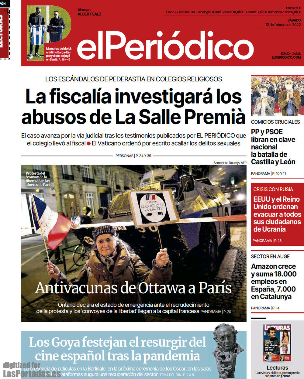 El Periódico de Catalunya(Castellano)