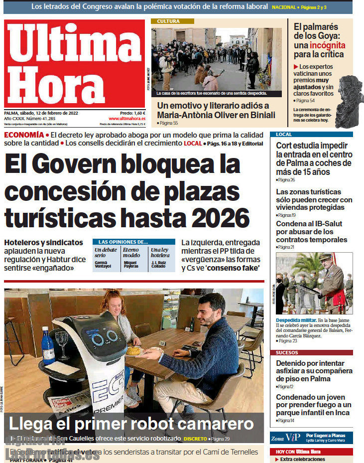 Última Hora