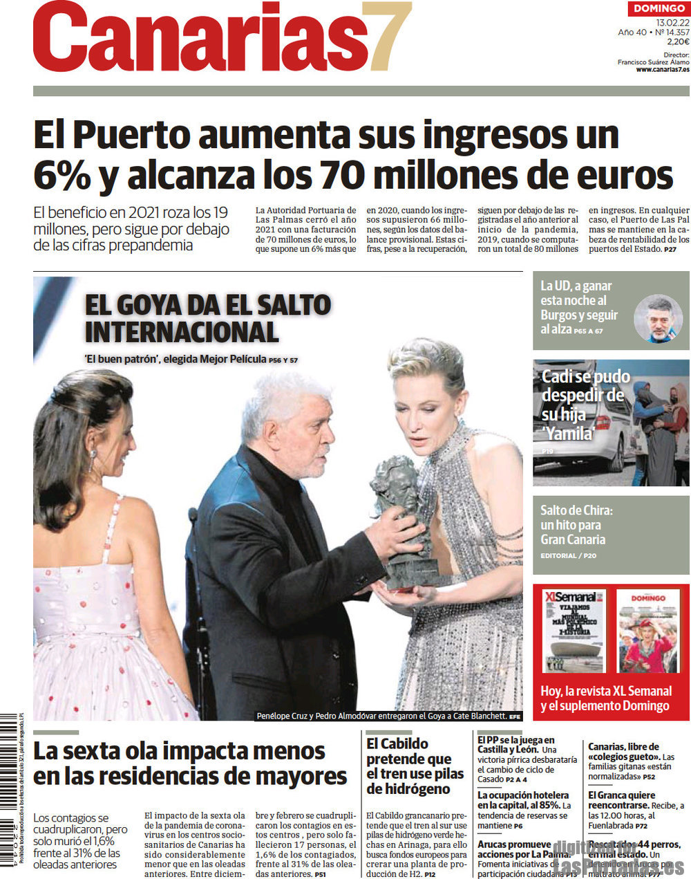 Canarias7